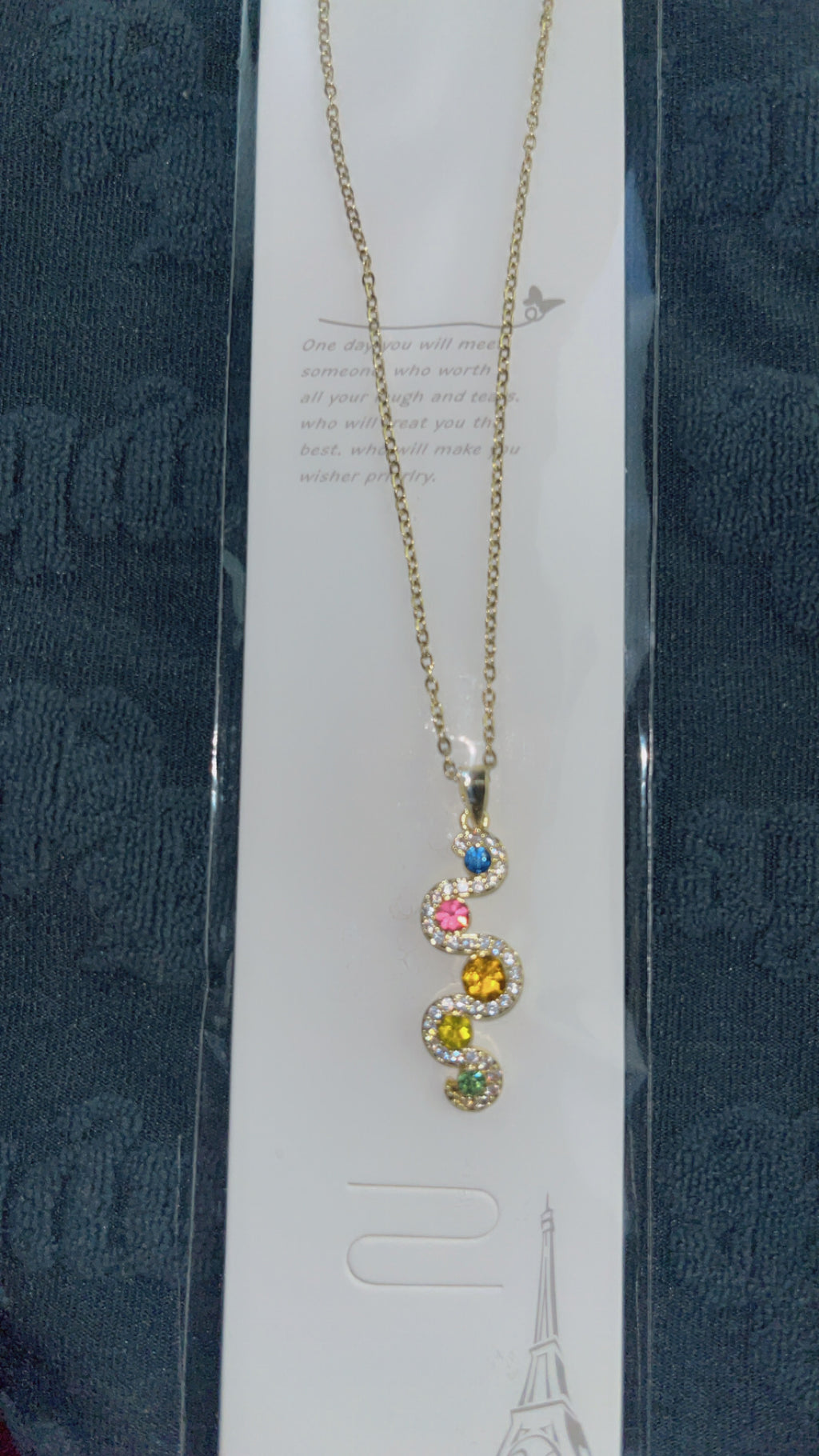 Necklaces