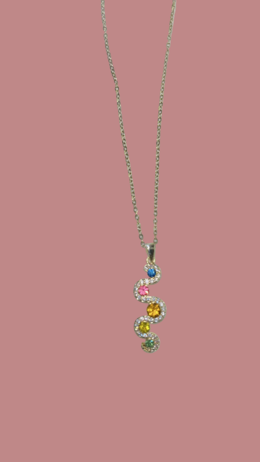 Necklaces
