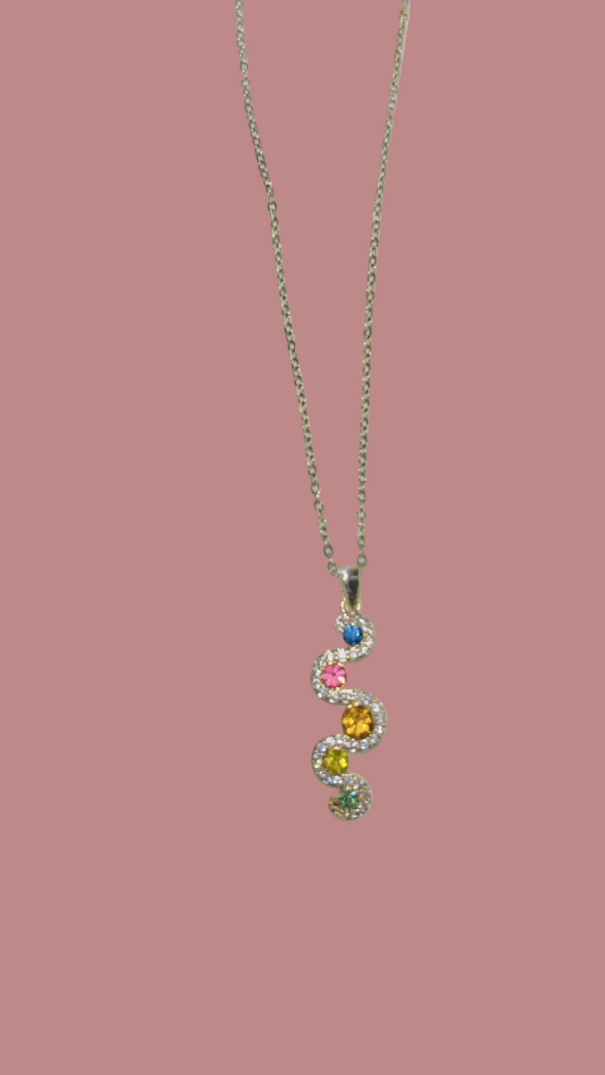 Necklaces