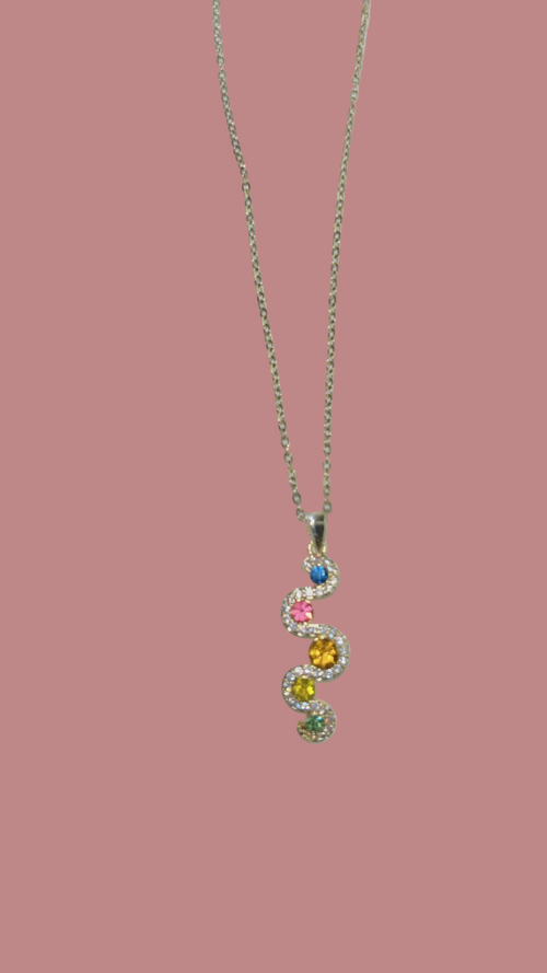 Necklaces